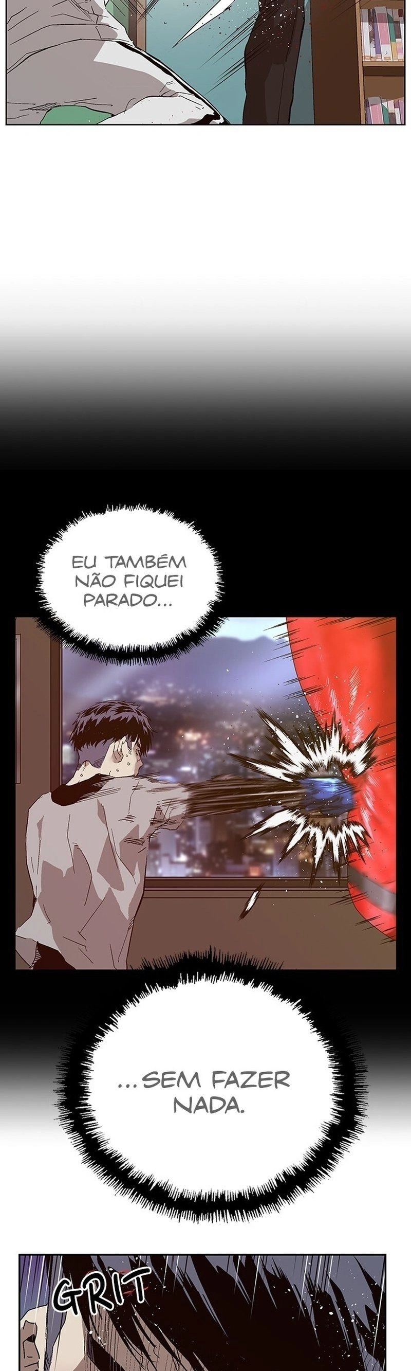 Read Weak Hero Português Manga Online