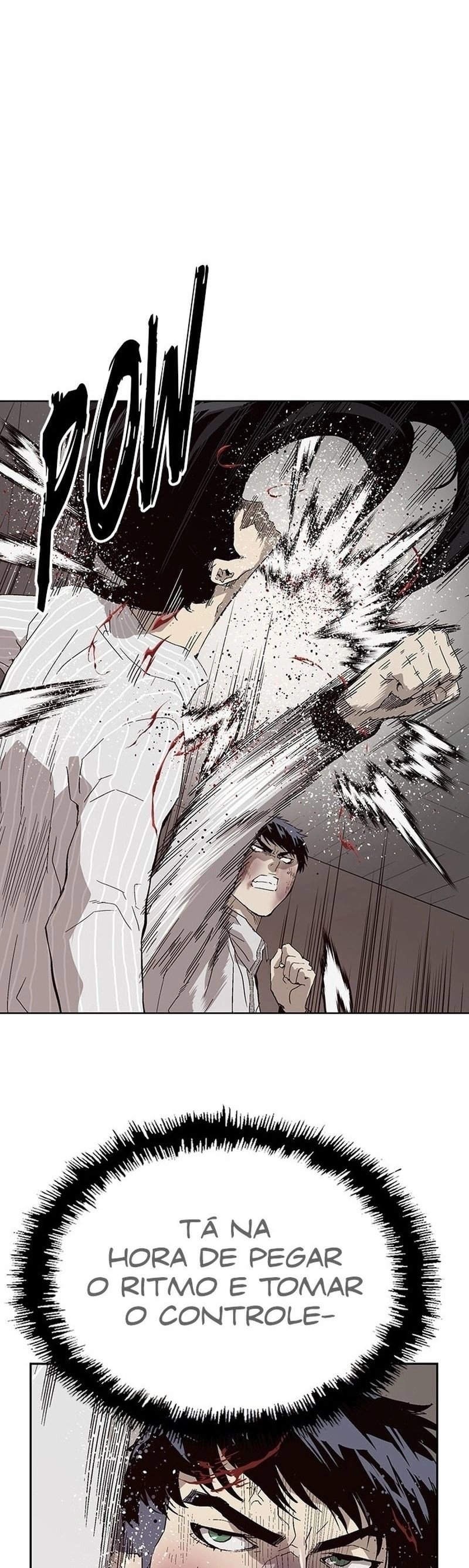 Read Weak Hero Português Manga Online