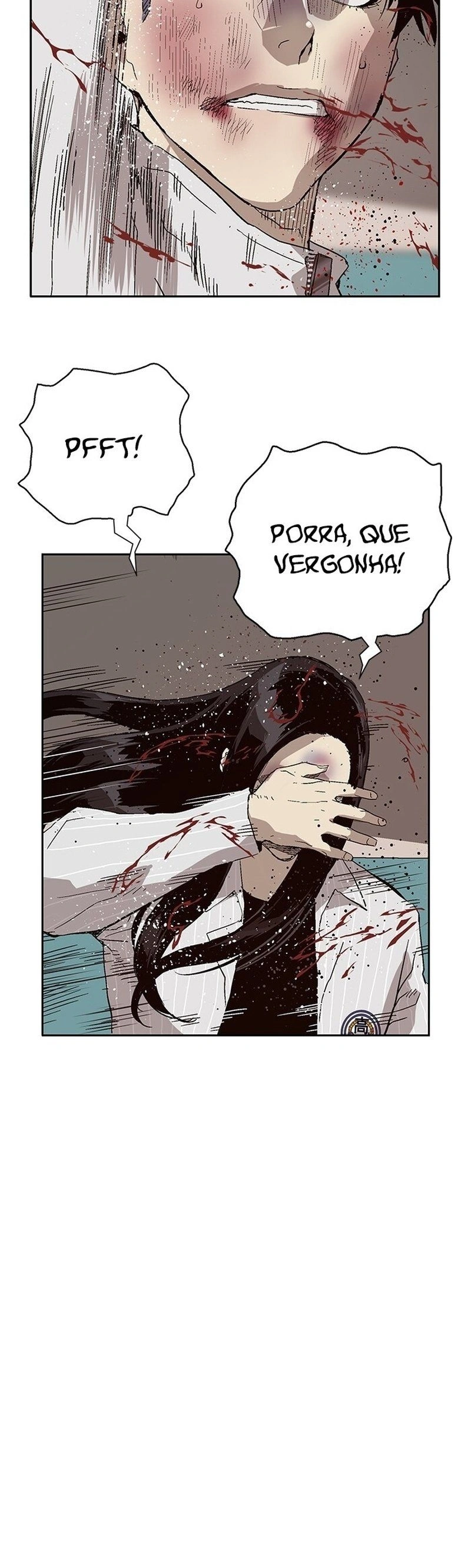 Read Weak Hero Português Manga Online