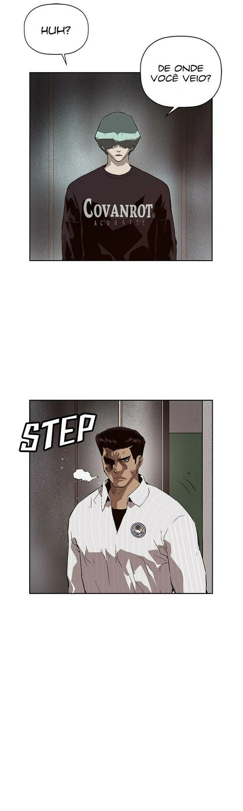 Read Weak Hero Português Manga Online