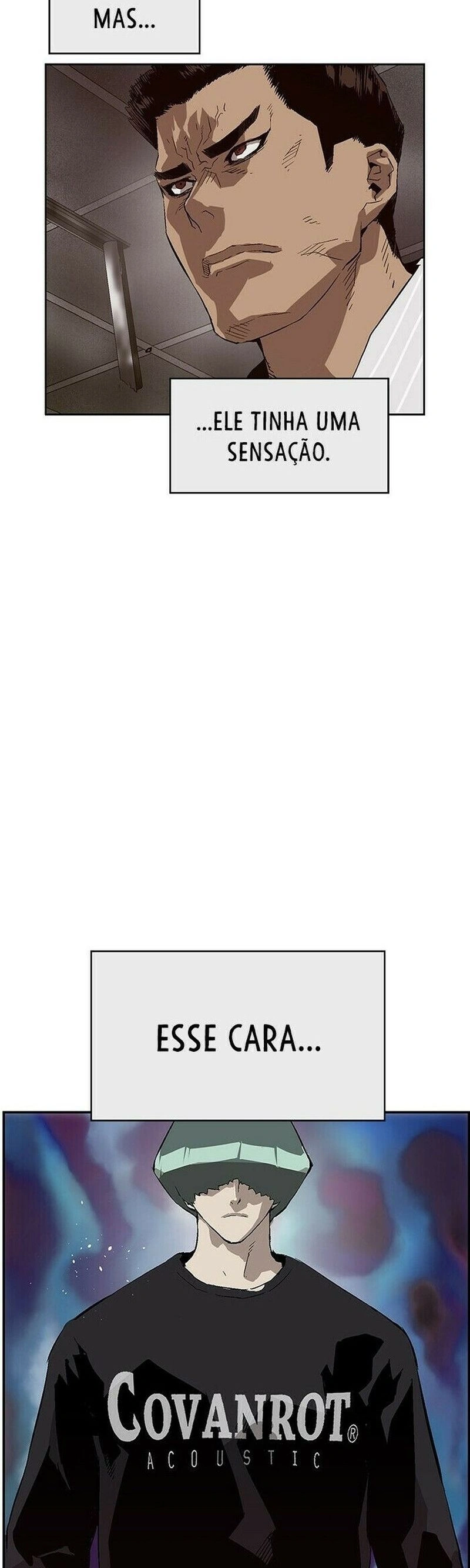 Read Weak Hero Português Manga Online