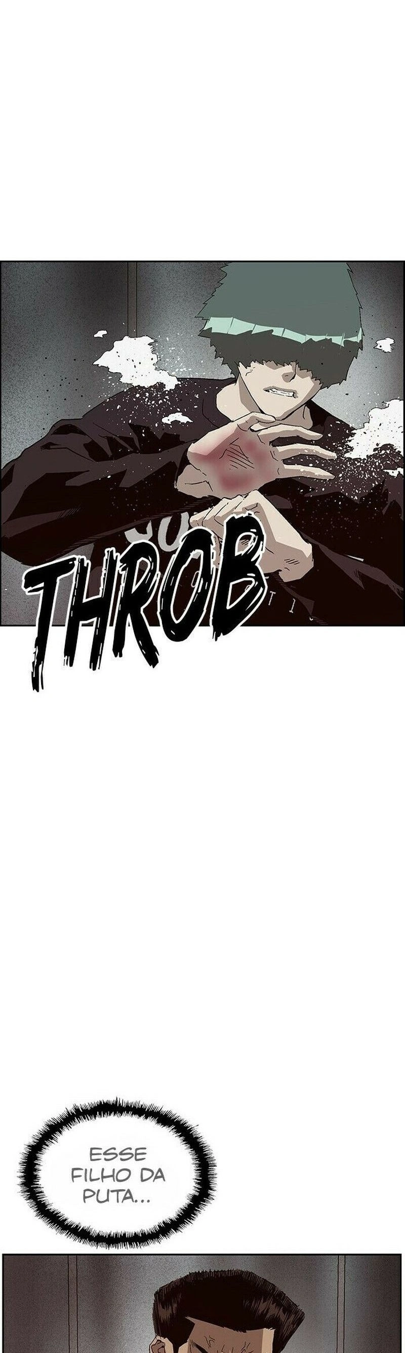 Read Weak Hero Português Manga Online