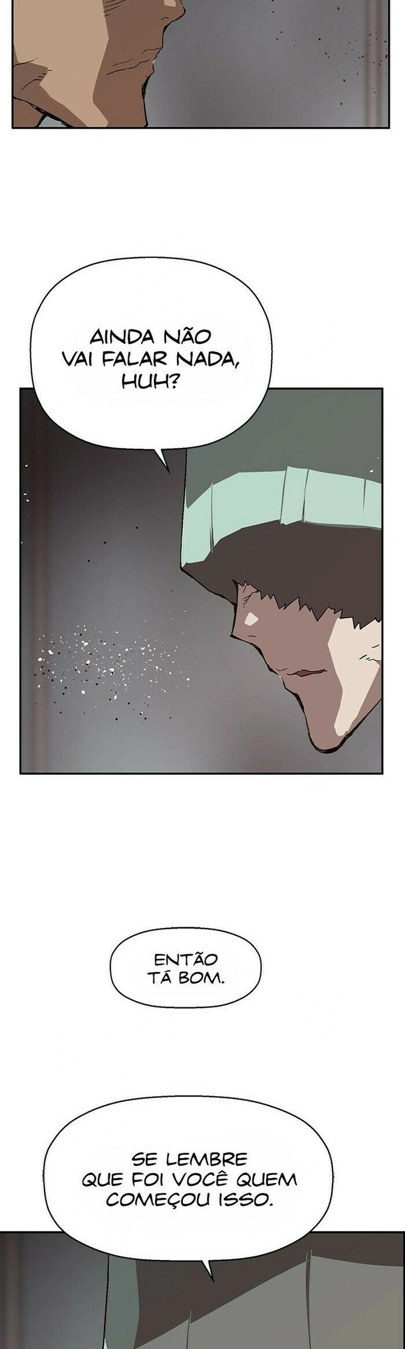 Read Weak Hero Português Manga Online