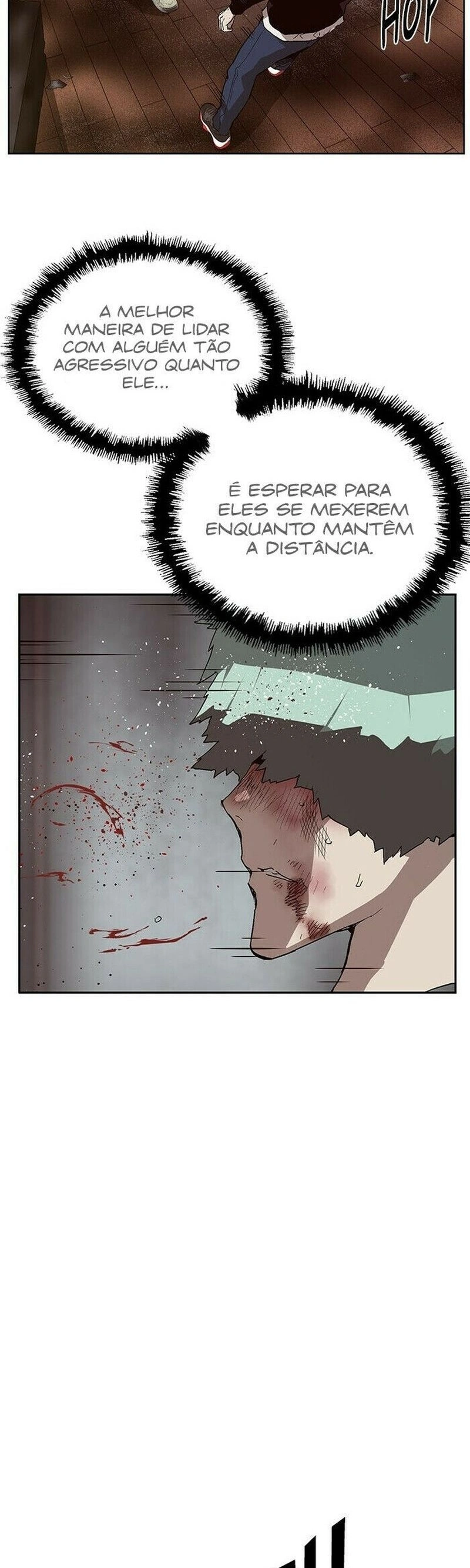 Read Weak Hero Português Manga Online