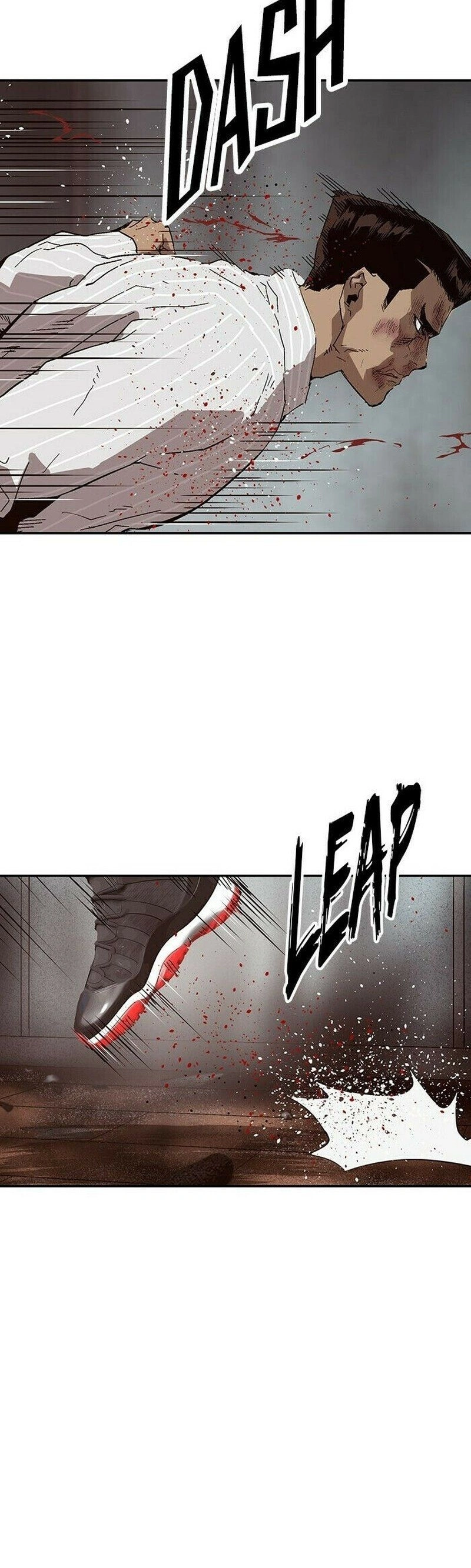 Read Weak Hero Português Manga Online