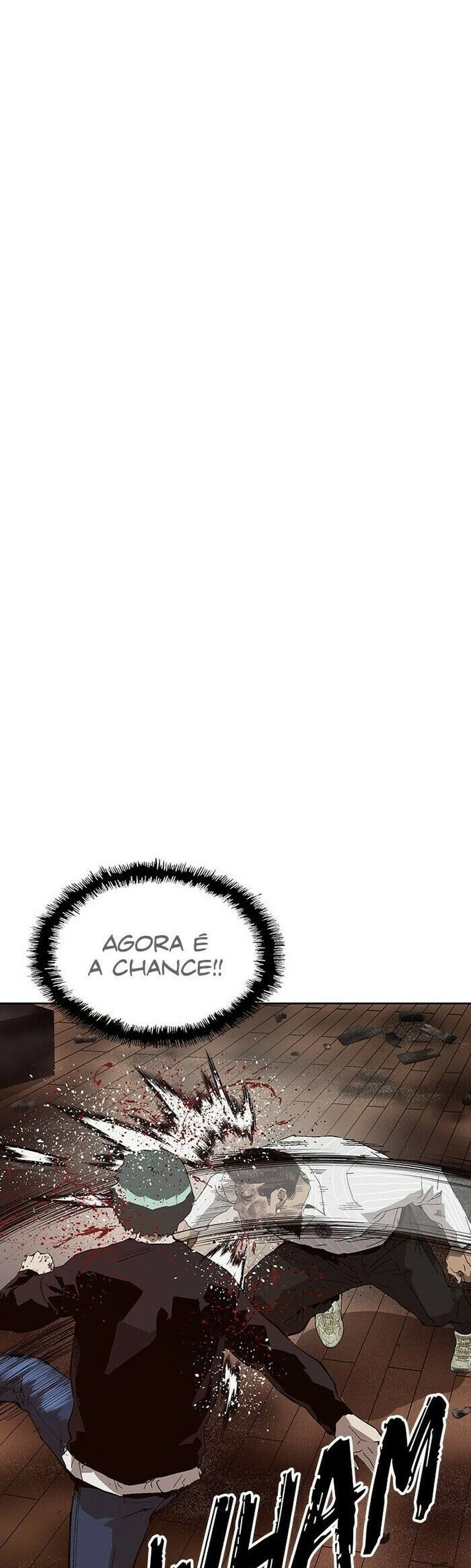 Read Weak Hero Português Manga Online