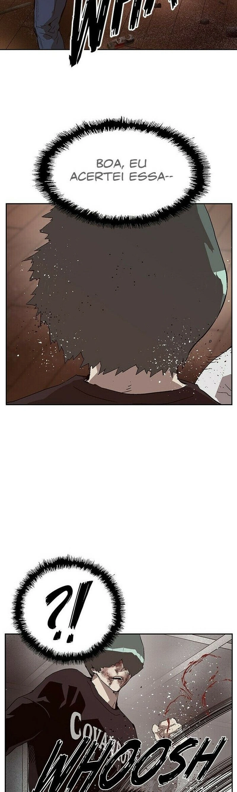 Read Weak Hero Português Manga Online