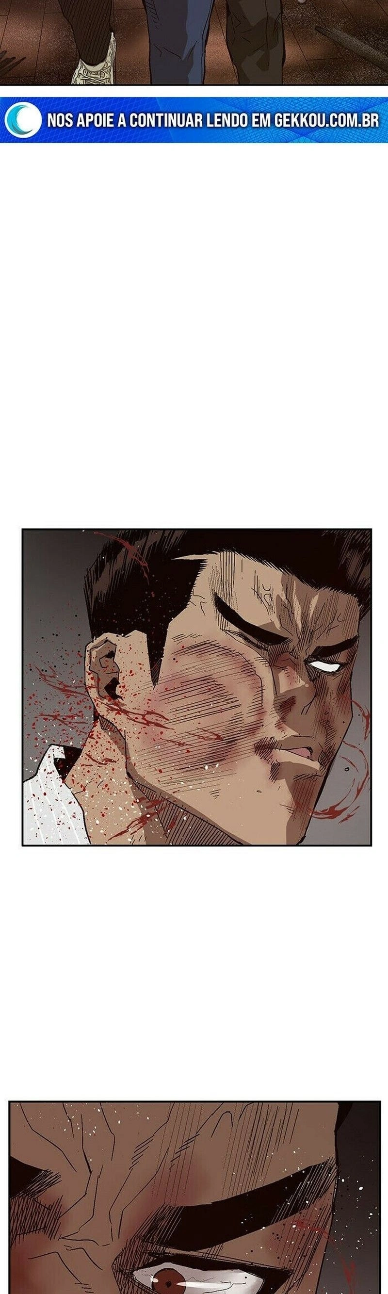 Read Weak Hero Português Manga Online