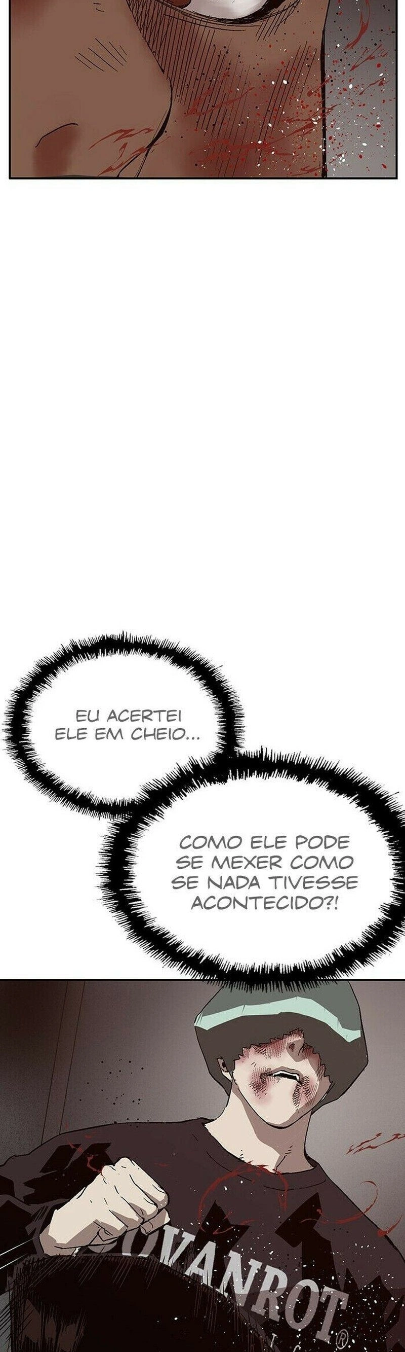 Read Weak Hero Português Manga Online