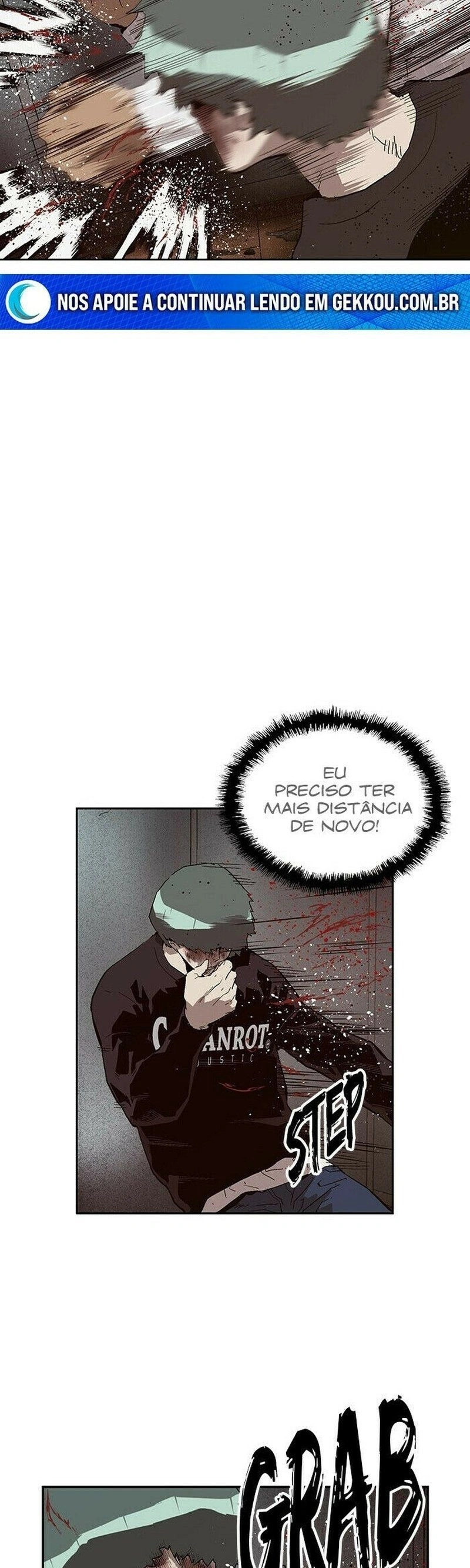 Read Weak Hero Português Manga Online