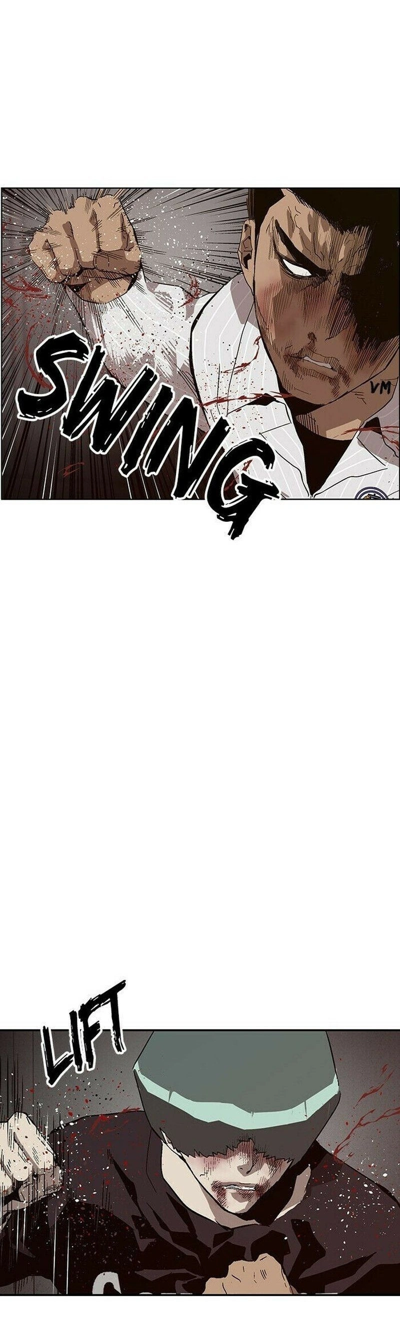 Read Weak Hero Português Manga Online