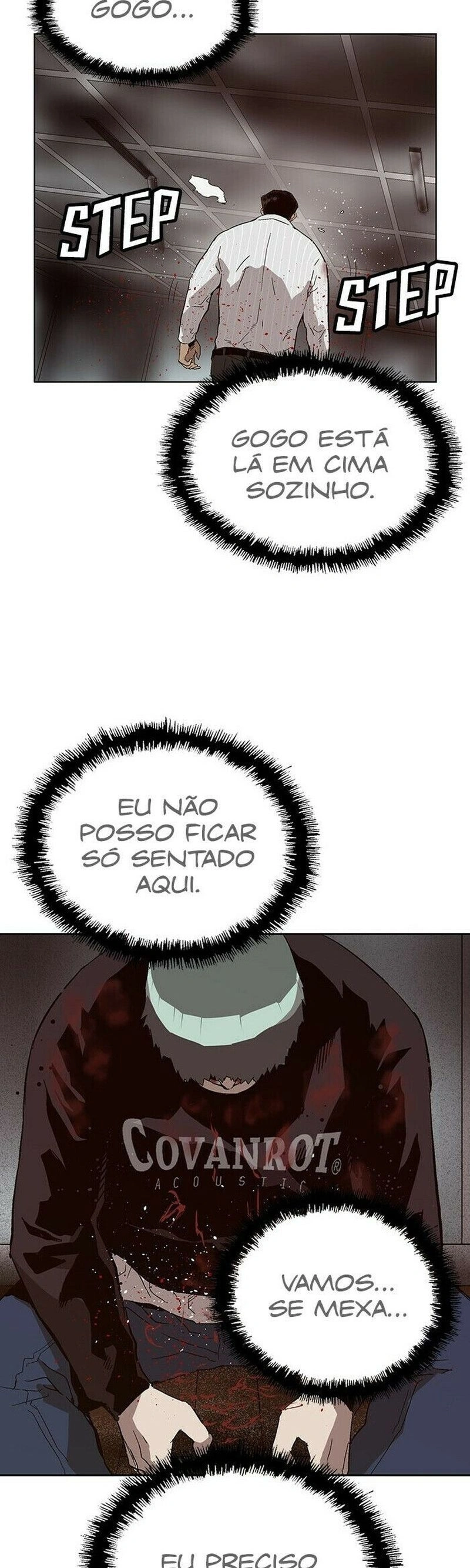 Read Weak Hero Português Manga Online
