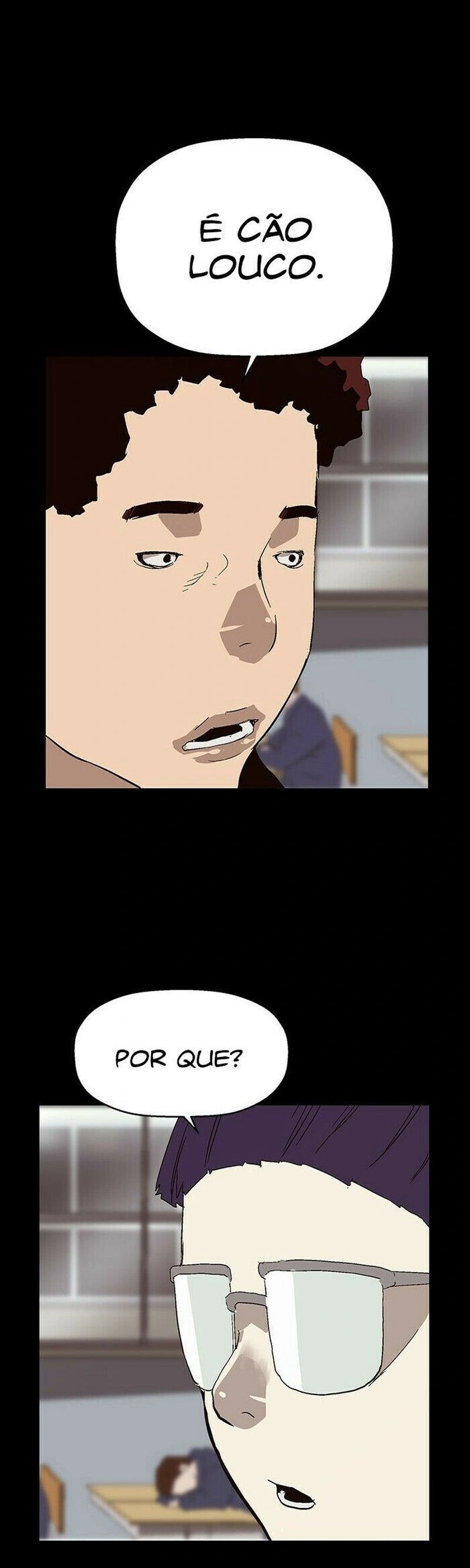 Read Weak Hero Português Manga Online