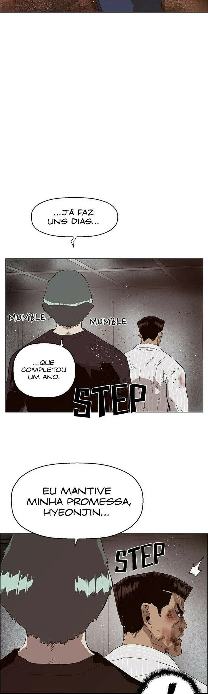 Read Weak Hero Português Manga Online