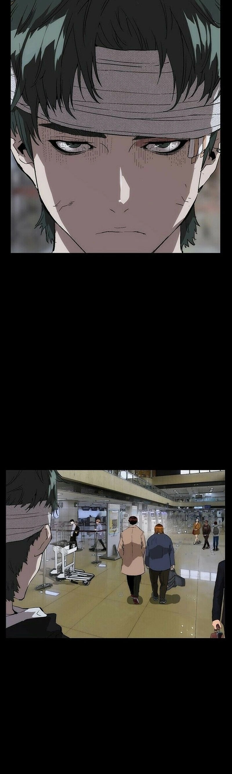 Read Weak Hero Português Manga Online