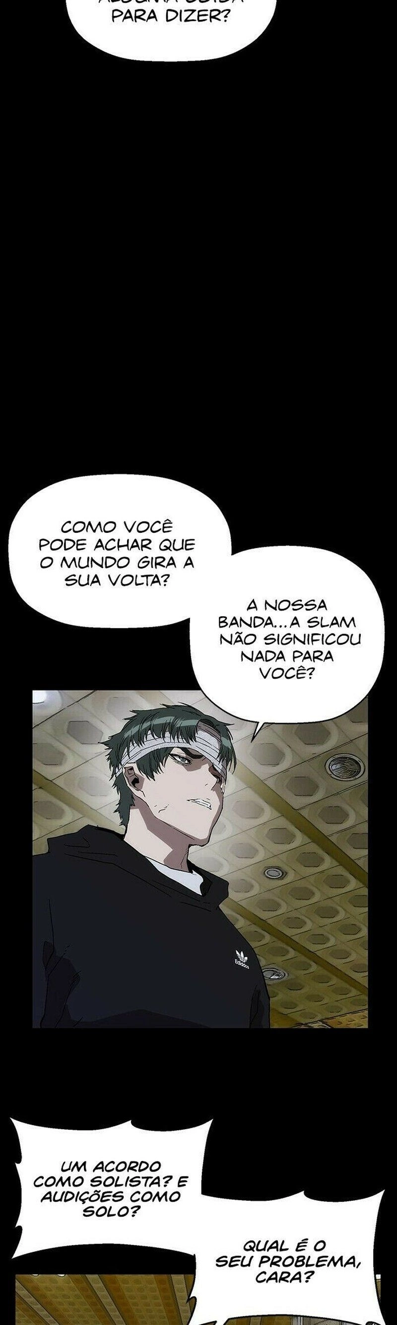 Read Weak Hero Português Manga Online