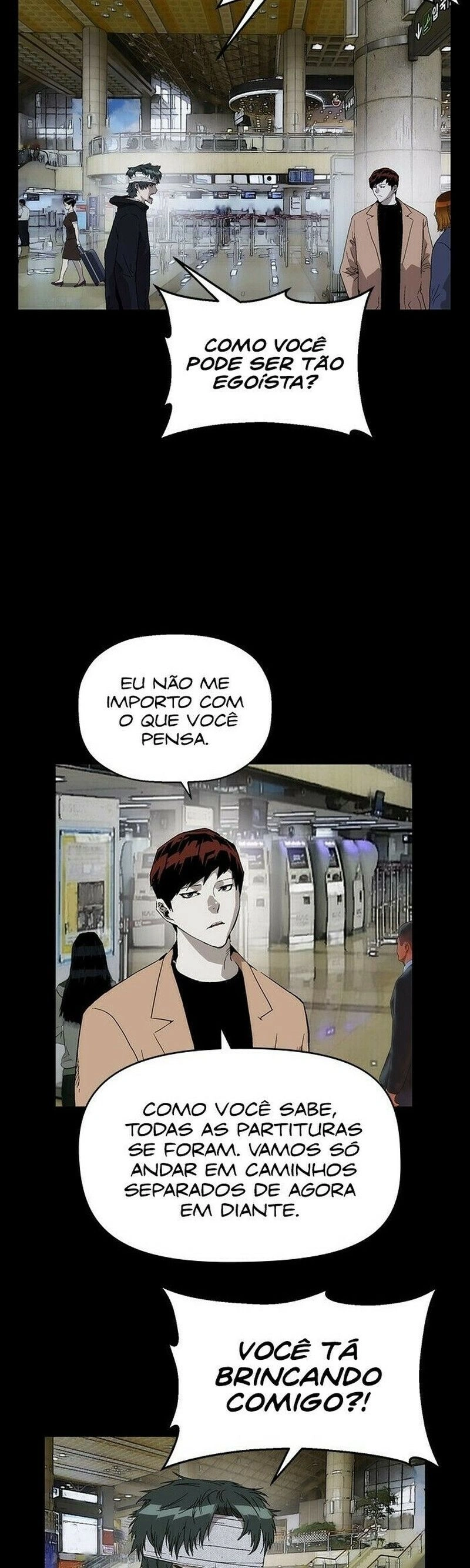 Read Weak Hero Português Manga Online