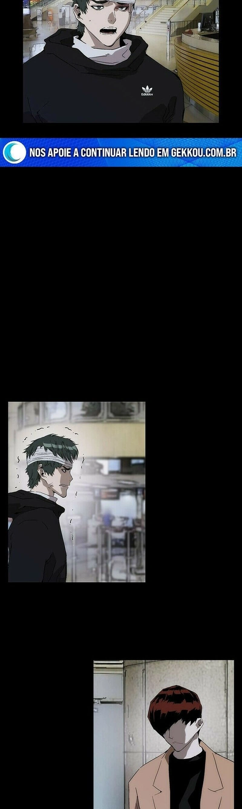 Read Weak Hero Português Manga Online