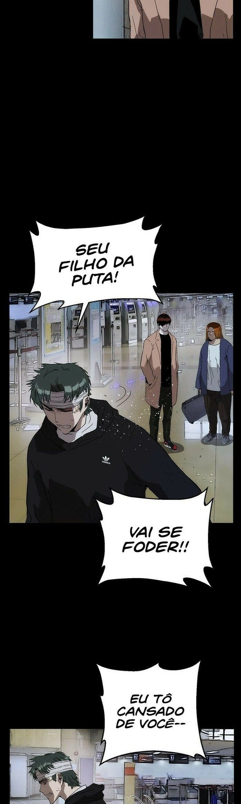 Read Weak Hero Português Manga Online