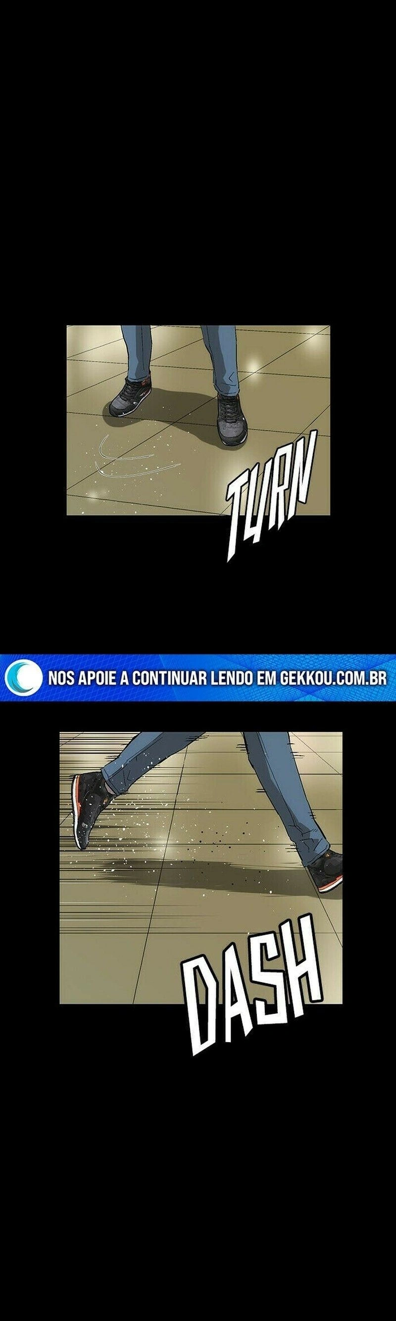 Read Weak Hero Português Manga Online