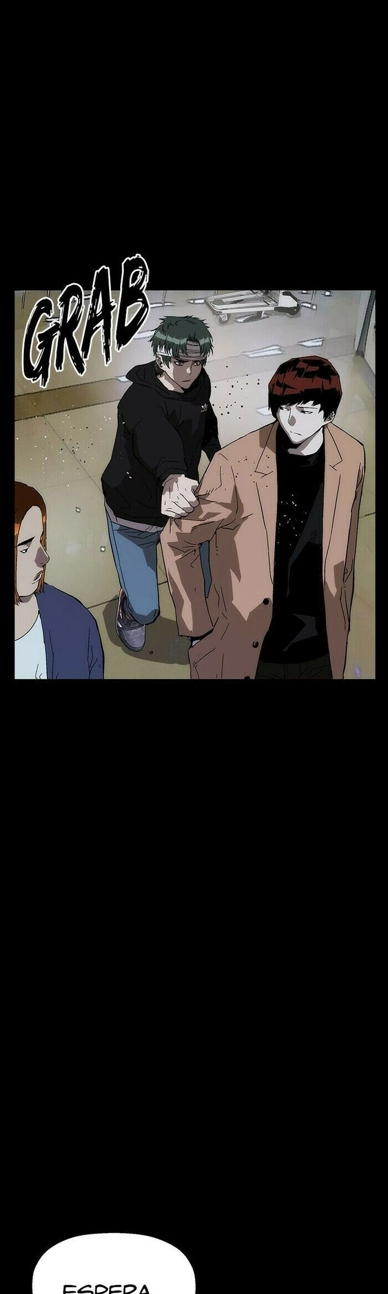 Read Weak Hero Português Manga Online