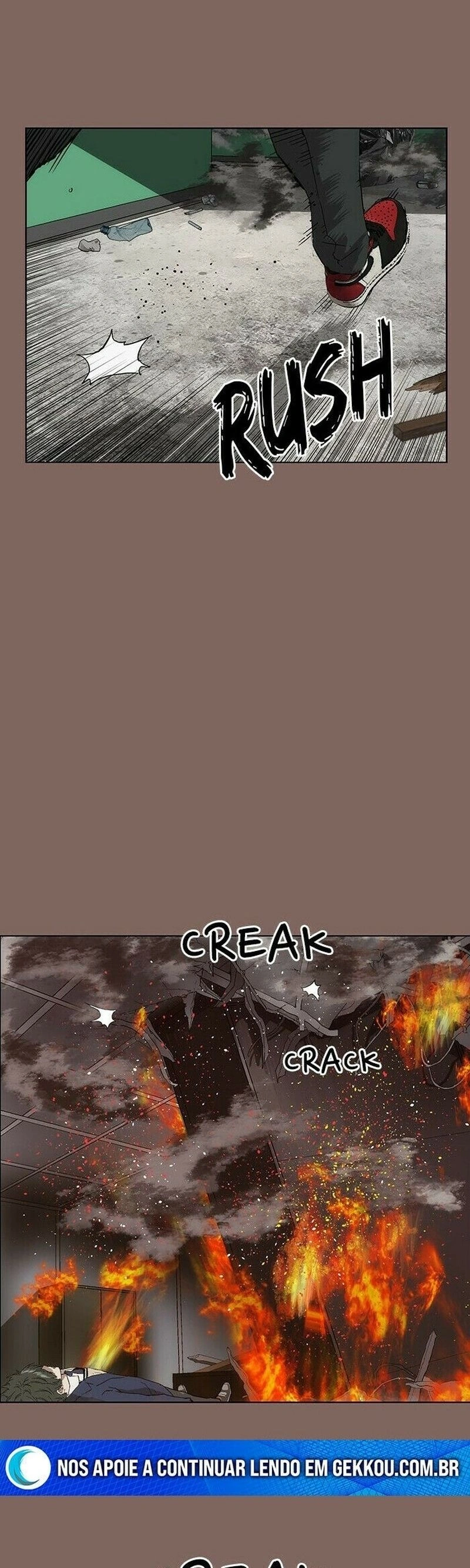 Read Weak Hero Português Manga Online