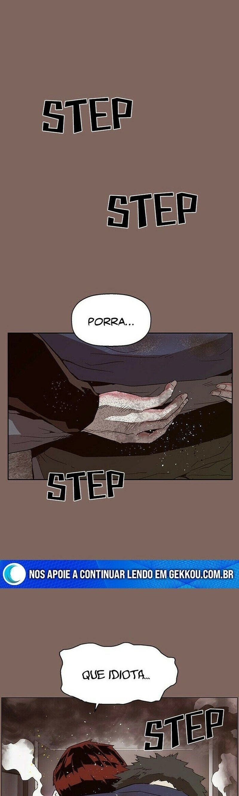 Read Weak Hero Português Manga Online