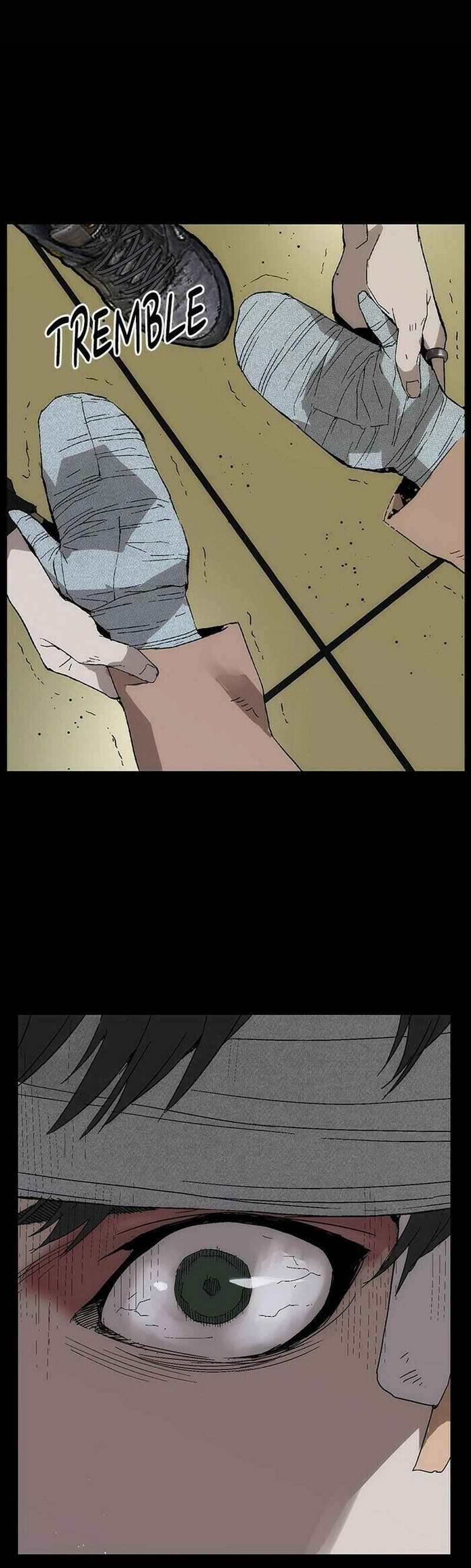 Read Weak Hero Português Manga Online