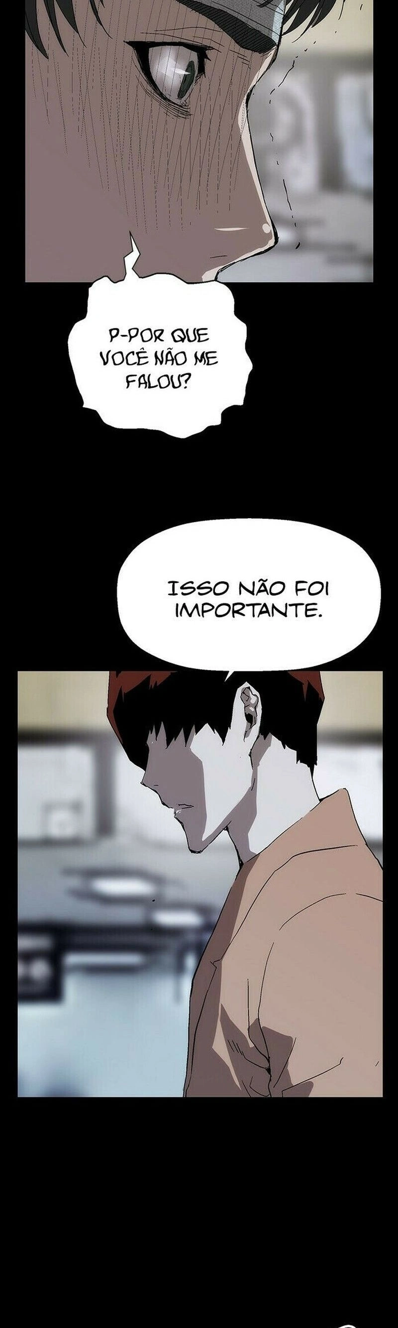 Read Weak Hero Português Manga Online