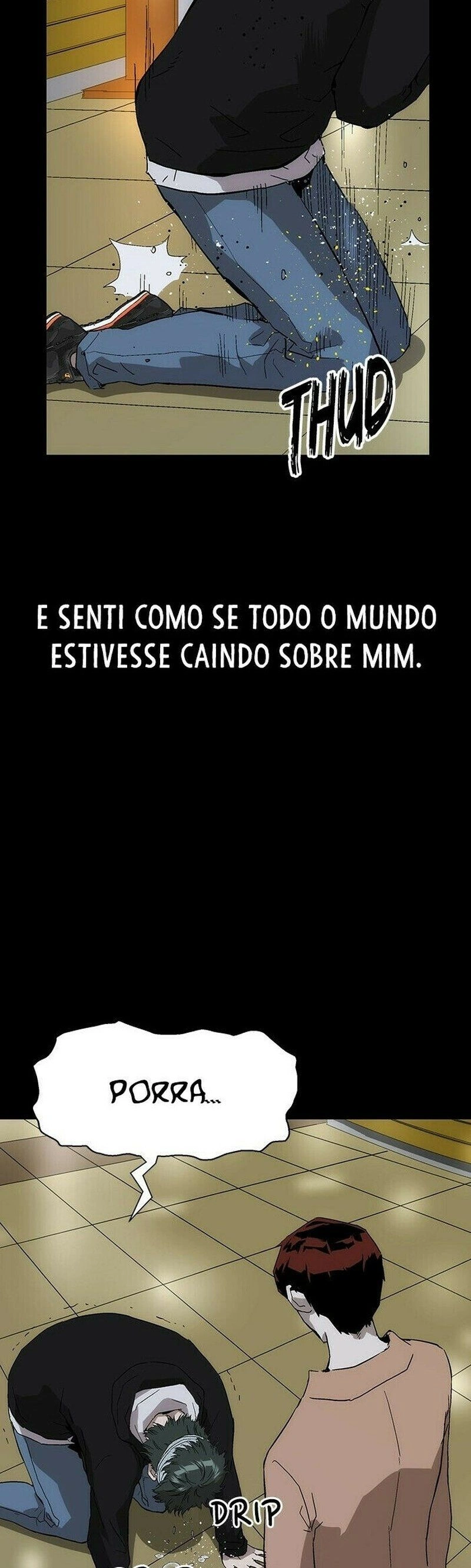 Read Weak Hero Português Manga Online