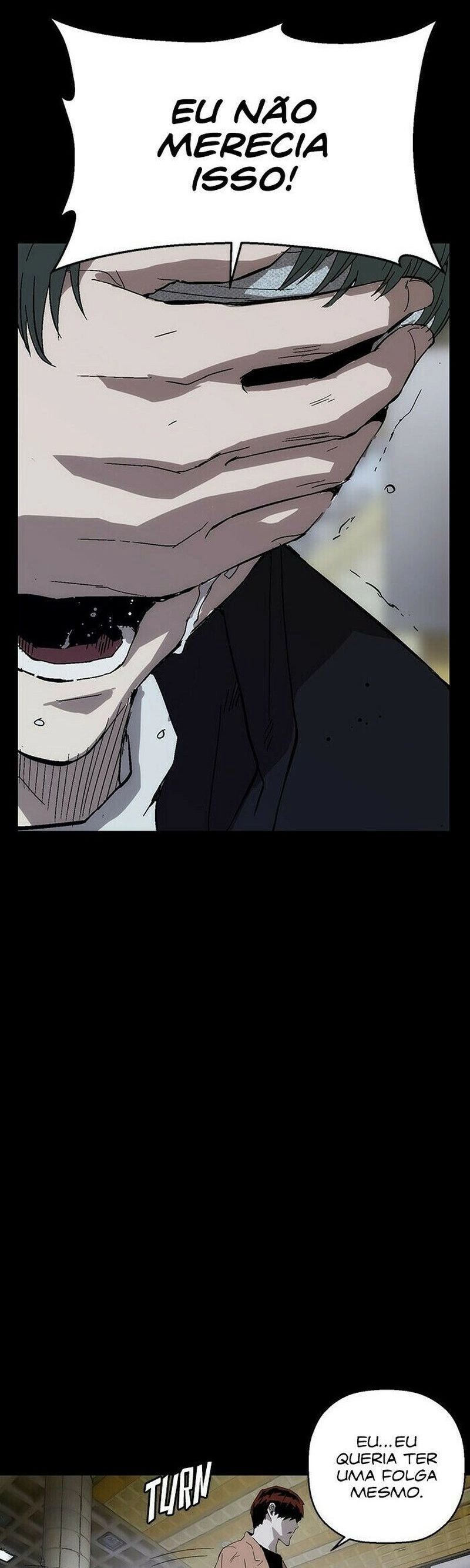 Read Weak Hero Português Manga Online