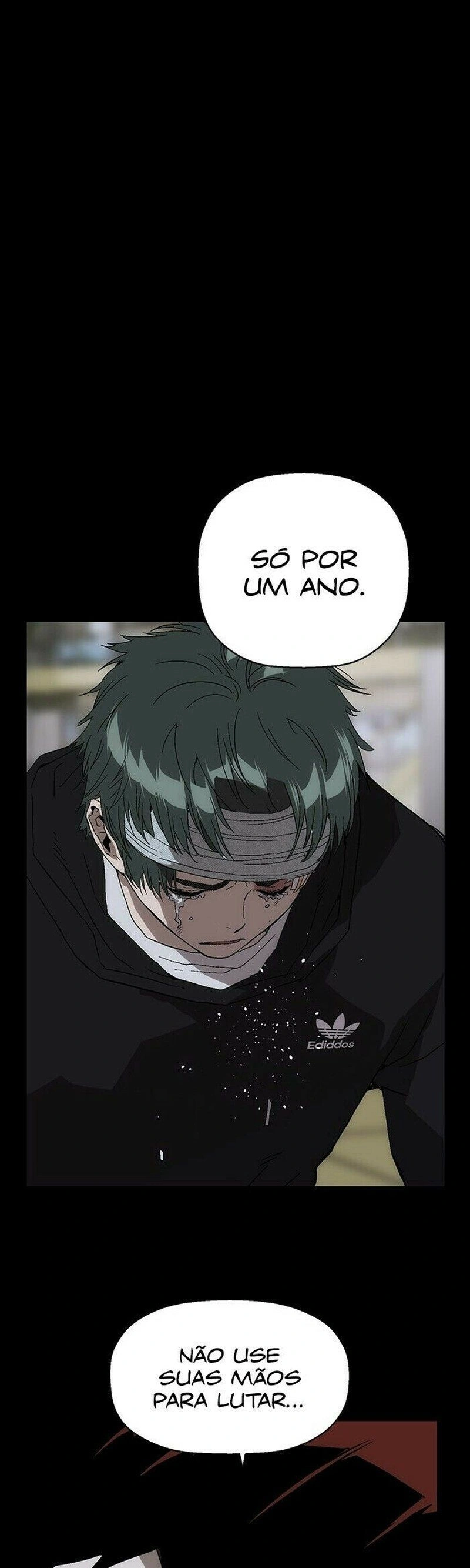 Read Weak Hero Português Manga Online