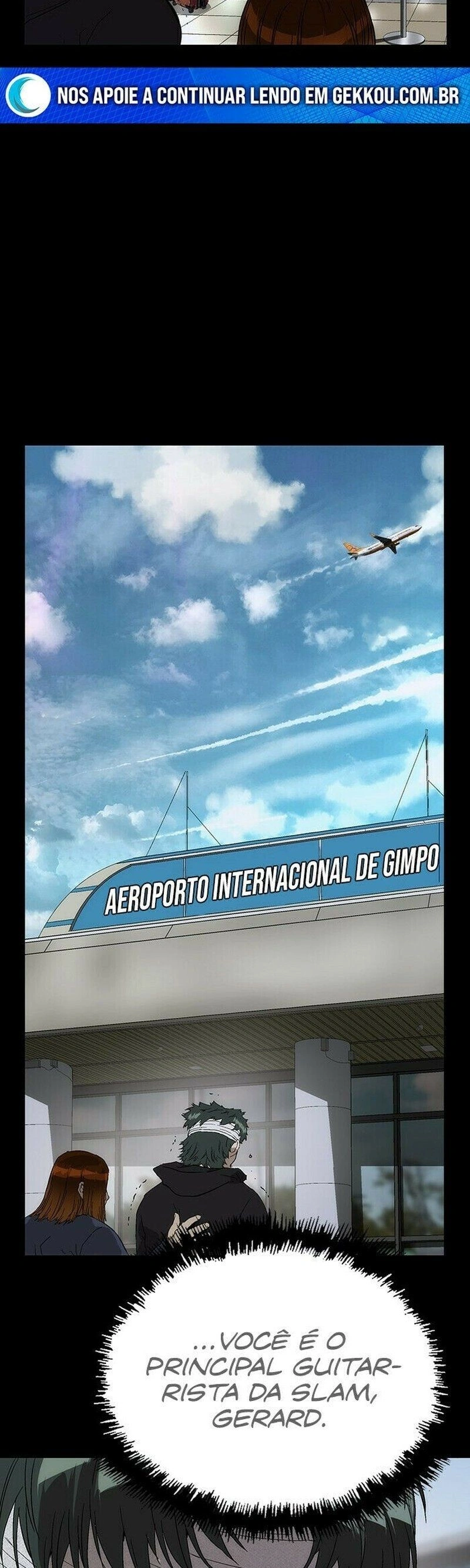 Read Weak Hero Português Manga Online