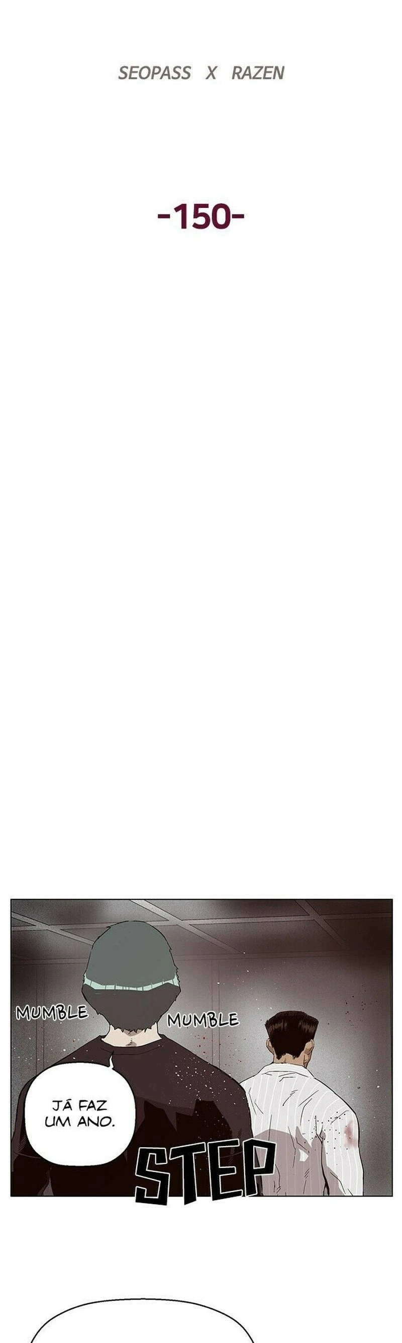 Read Weak Hero Português Manga Online