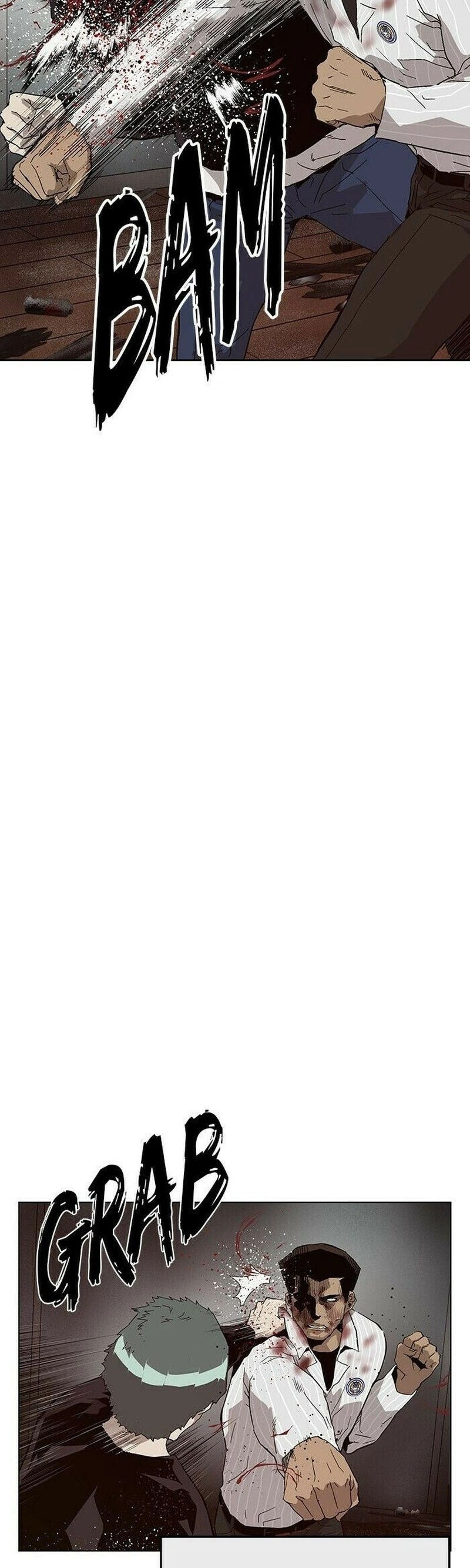 Read Weak Hero Português Manga Online