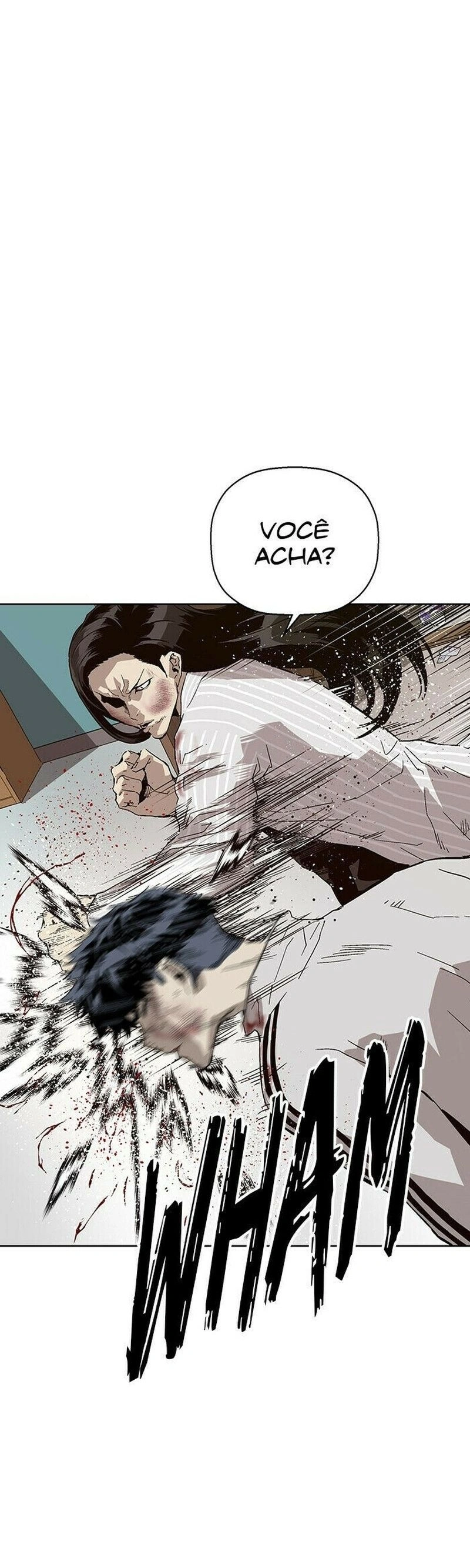 Read Weak Hero Português Manga Online