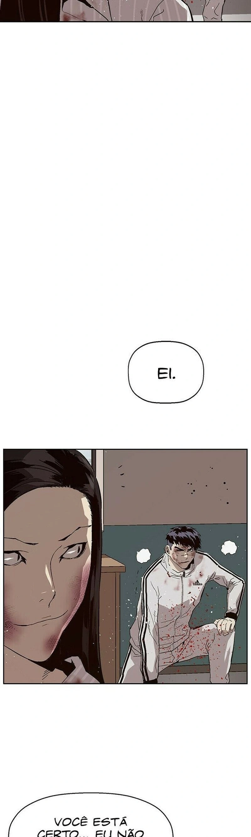 Read Weak Hero Português Manga Online