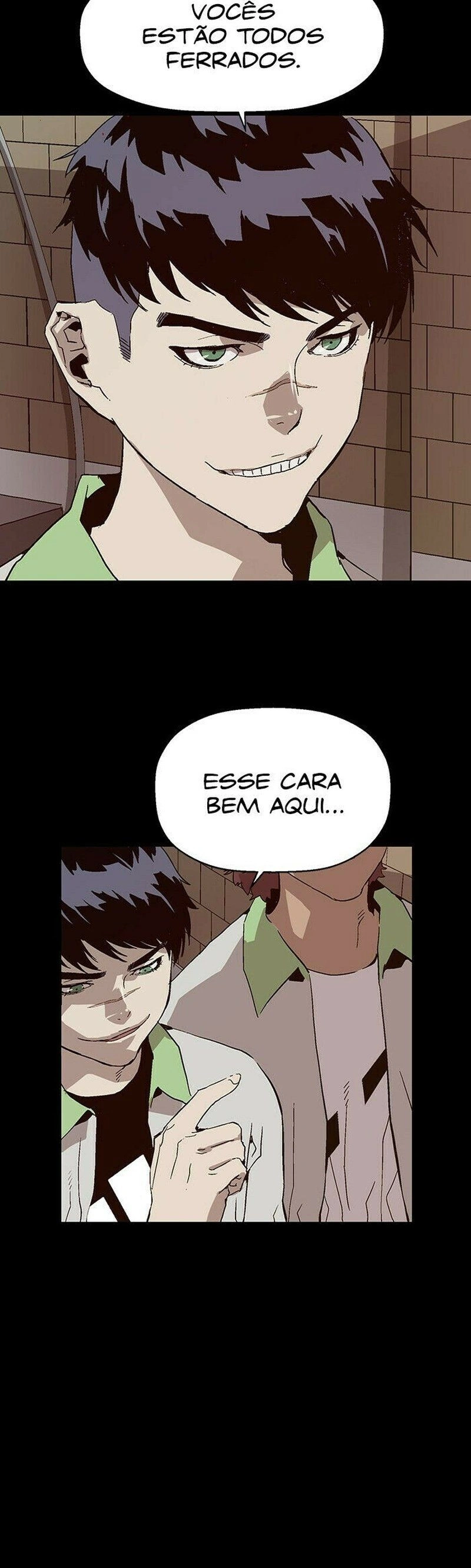 Read Weak Hero Português Manga Online