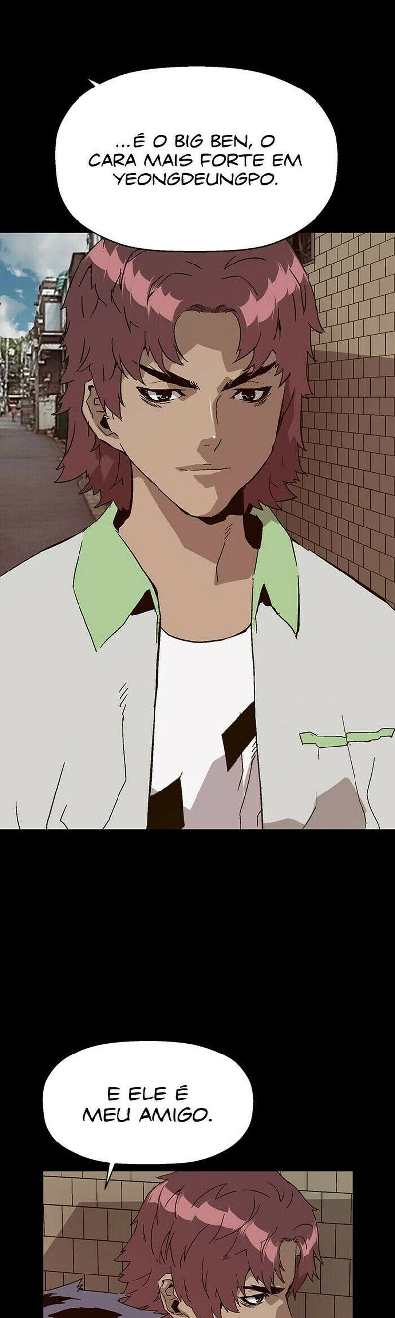 Read Weak Hero Português Manga Online