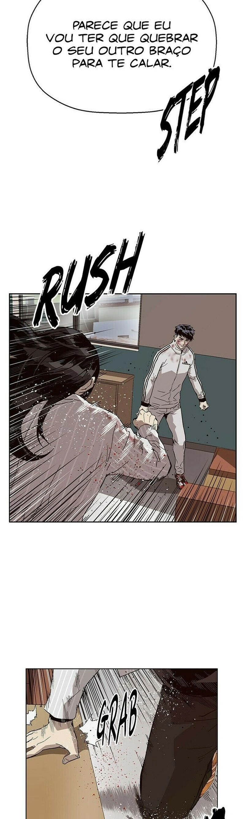Read Weak Hero Português Manga Online