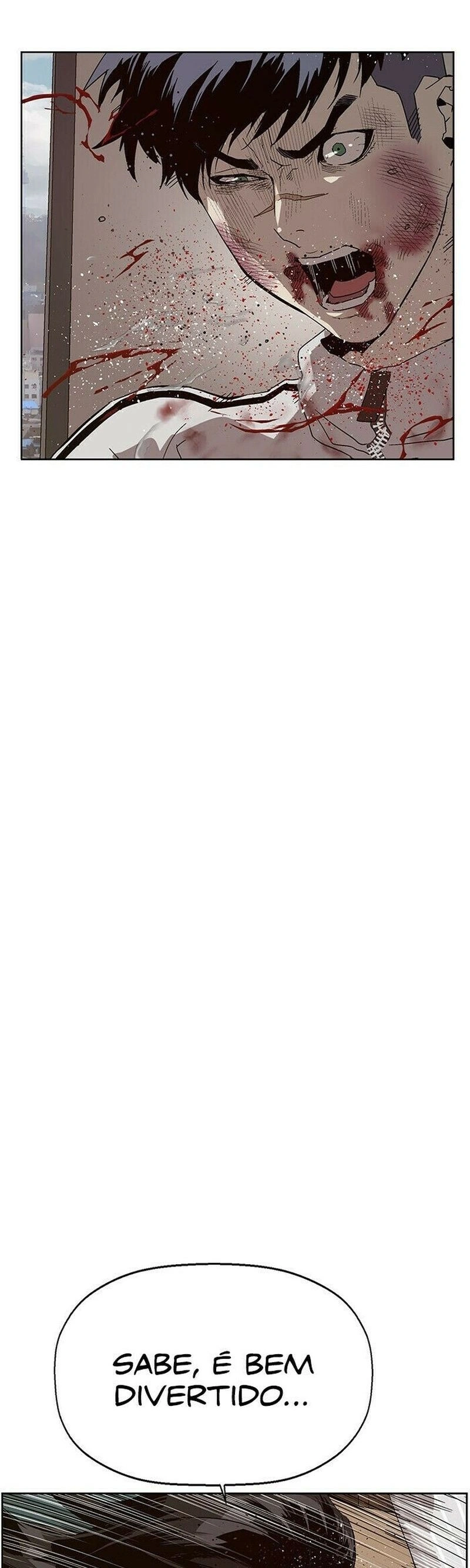 Read Weak Hero Português Manga Online