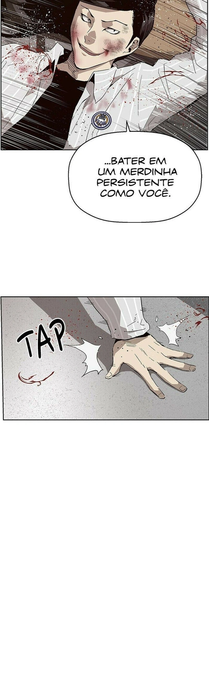 Read Weak Hero Português Manga Online