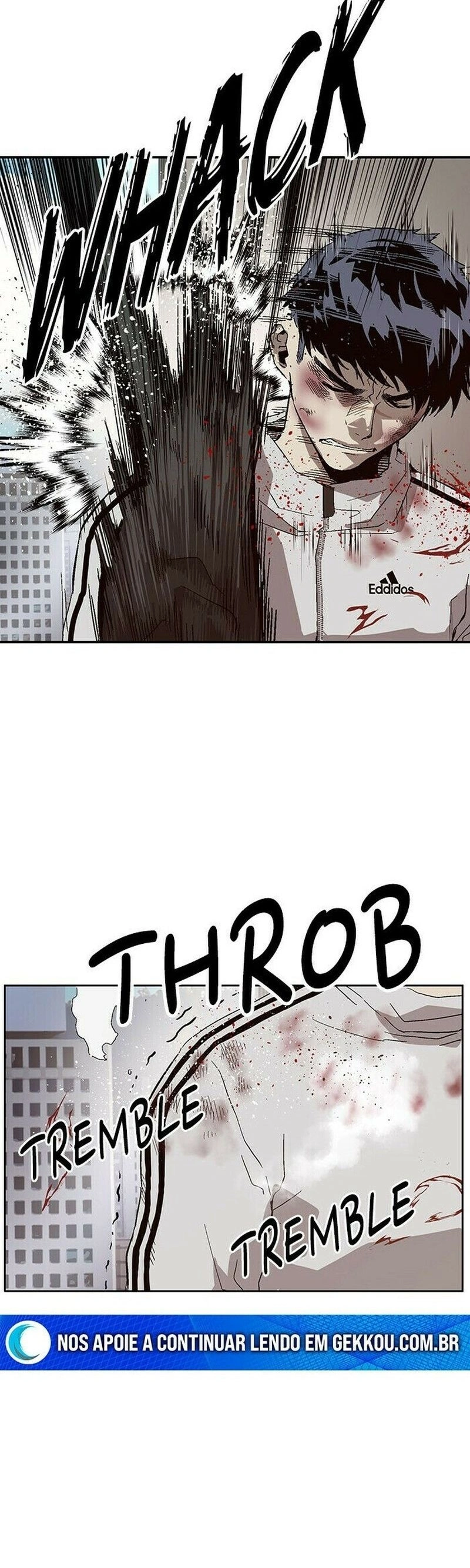 Read Weak Hero Português Manga Online