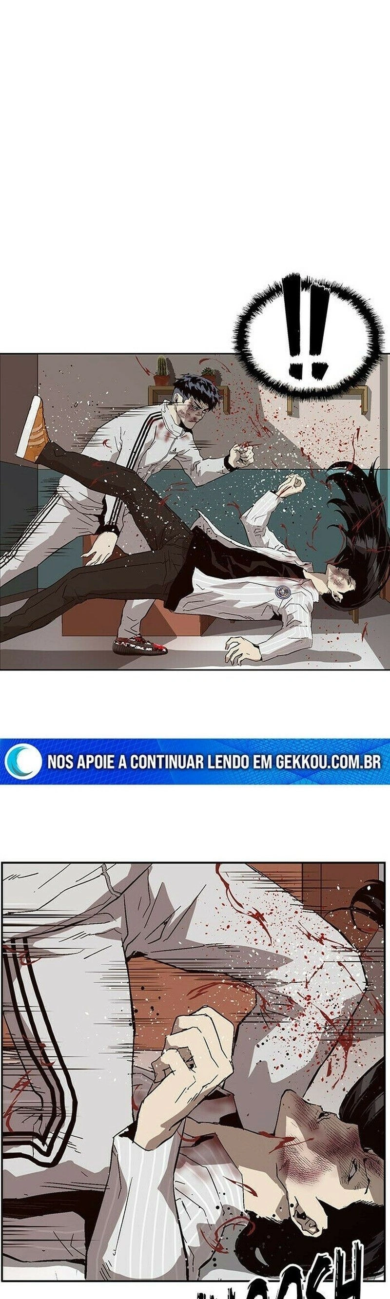 Read Weak Hero Português Manga Online