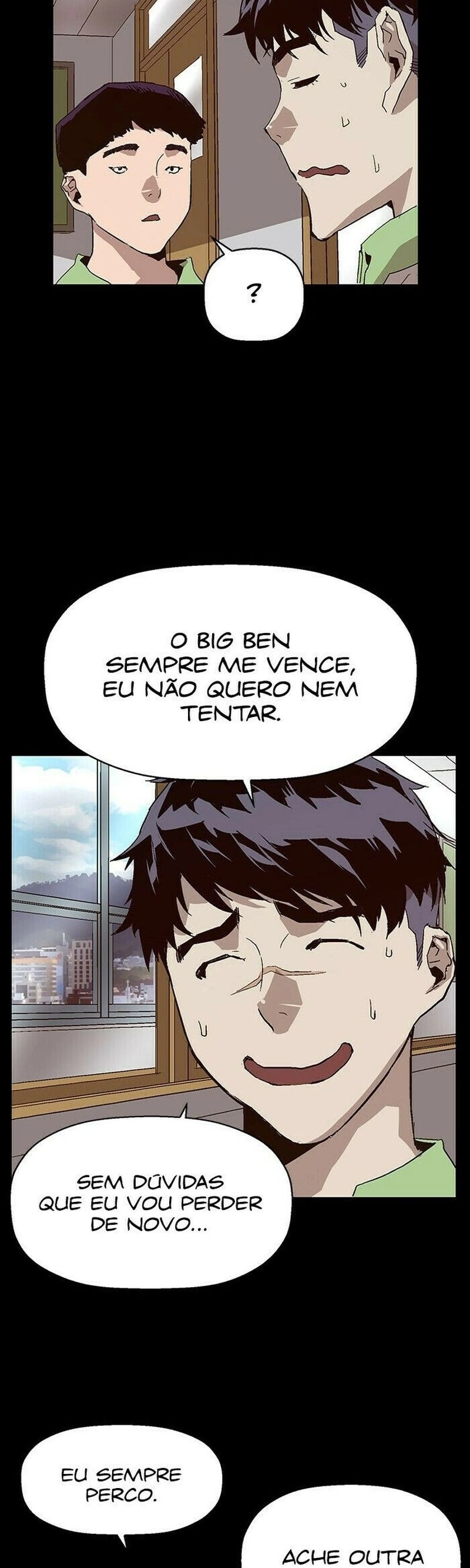 Read Weak Hero Português Manga Online