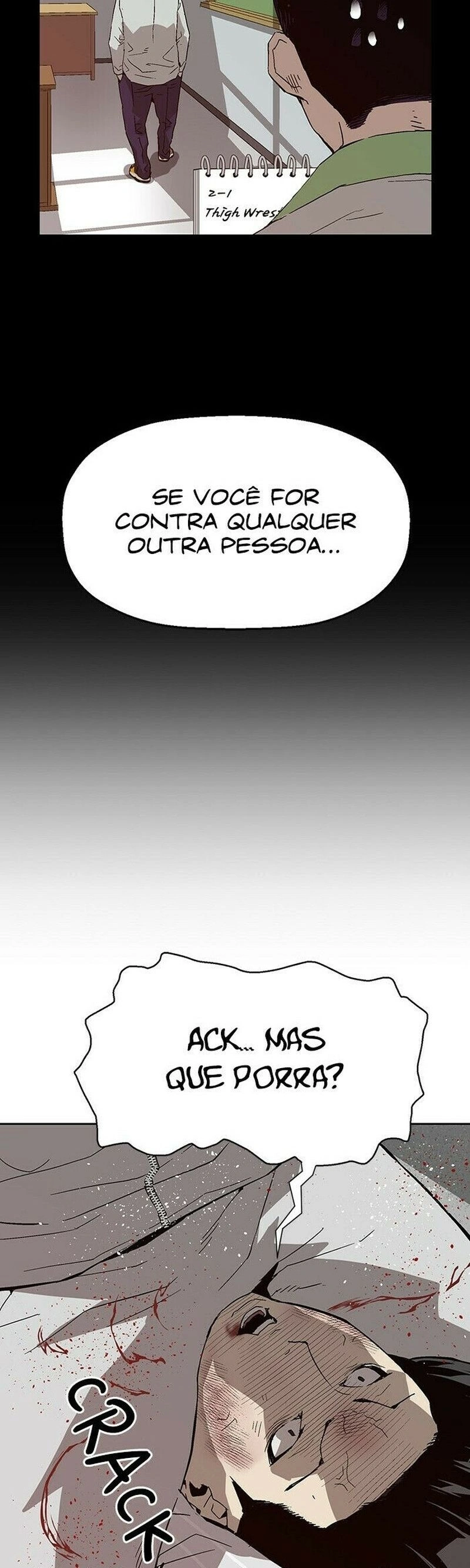 Read Weak Hero Português Manga Online