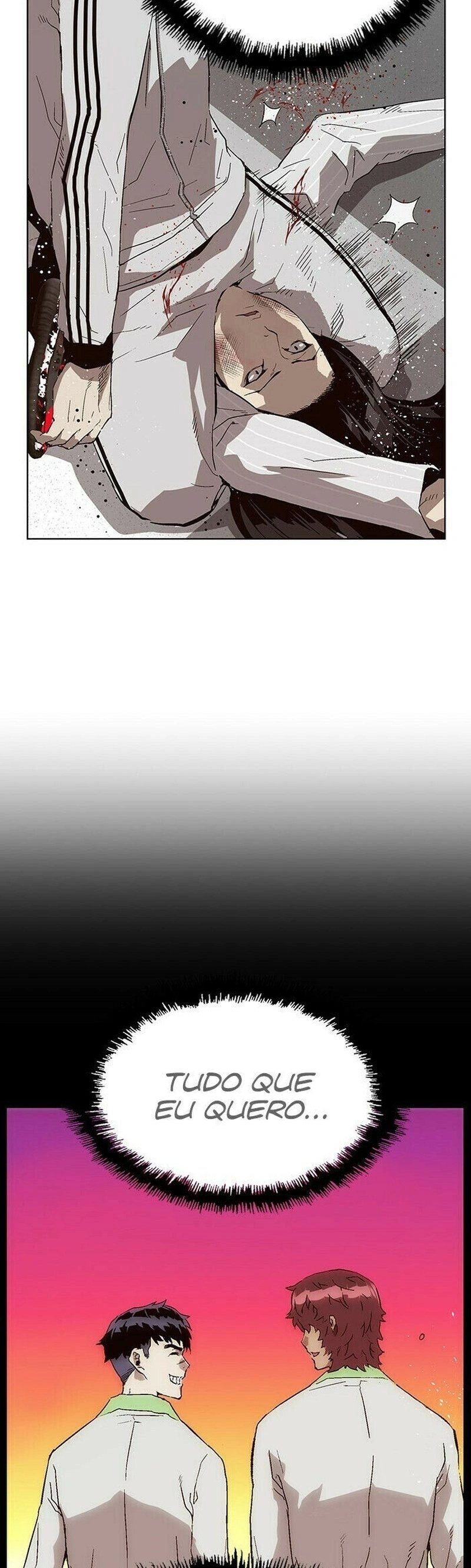 Read Weak Hero Português Manga Online