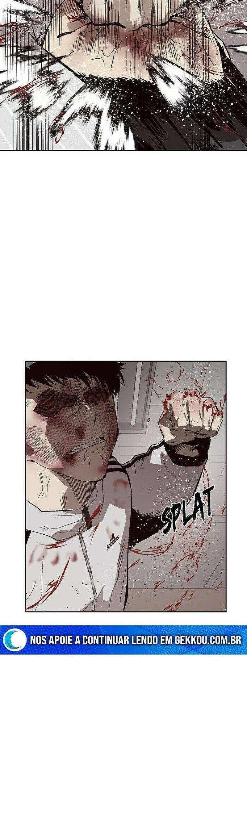 Read Weak Hero Português Manga Online