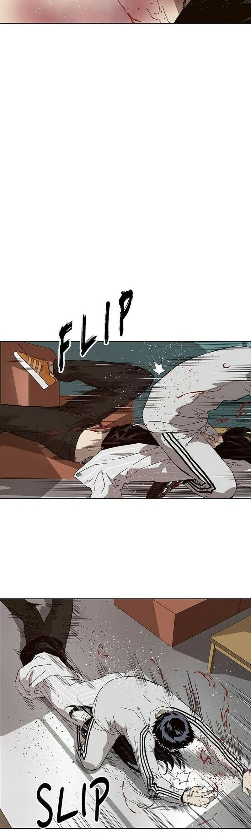 Read Weak Hero Português Manga Online