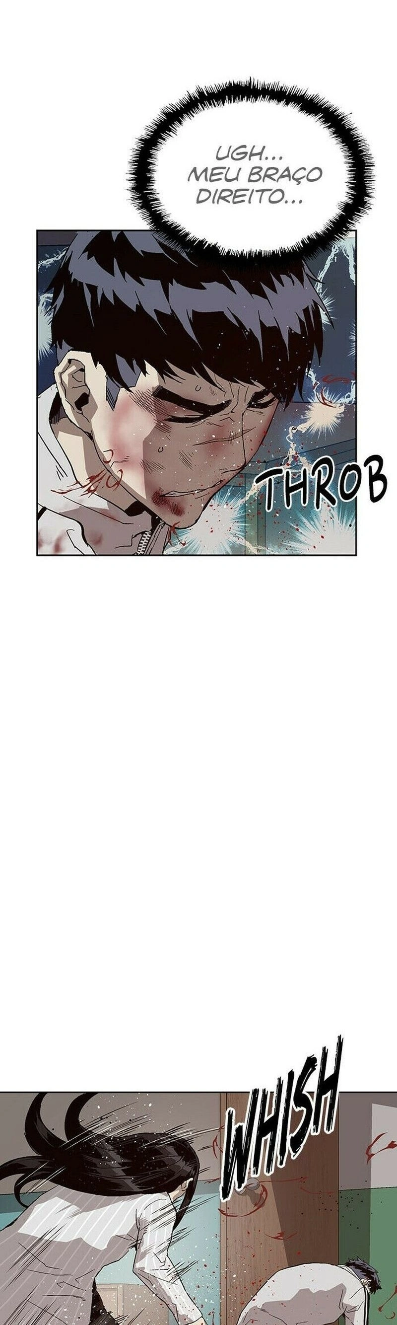 Read Weak Hero Português Manga Online